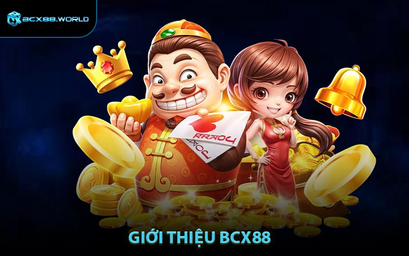 Giới Thiệu BCX88 - Nền Tảng Cá Cược Trực Tuyến Hàng Đầu