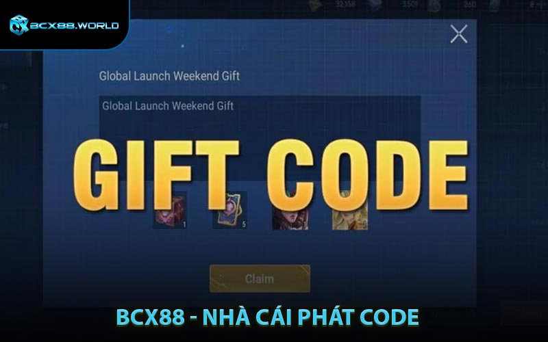 Nhà Cái Phát Code - Nhận Quà Miễn Phí Siêu Nhanh